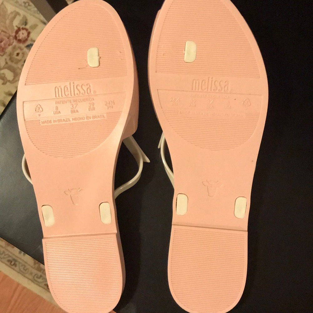 Melissa sandals